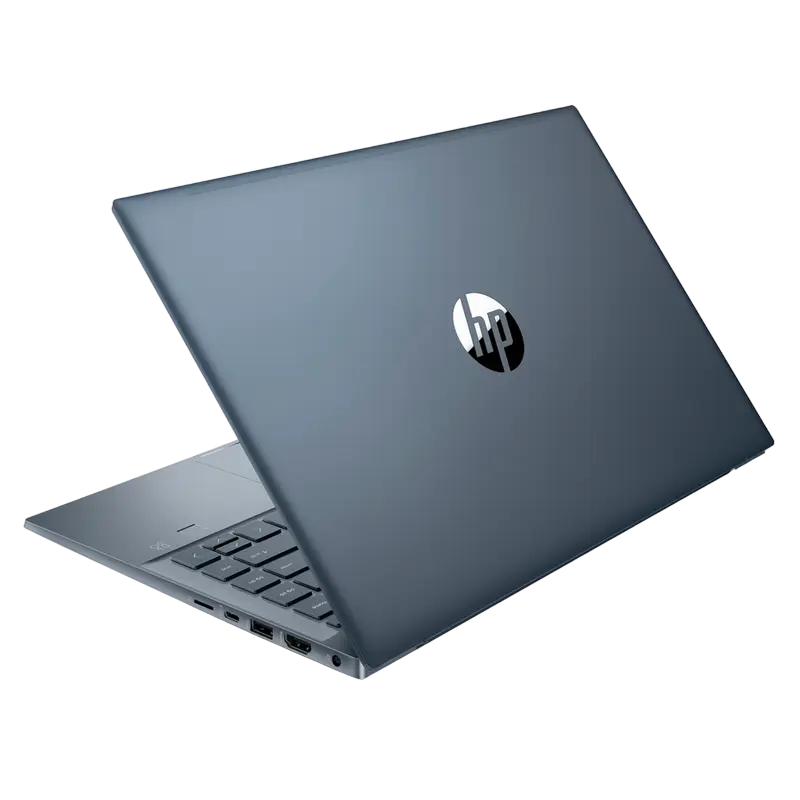 Laptop HP Pavilion 14-ec0008ur Fog Blue