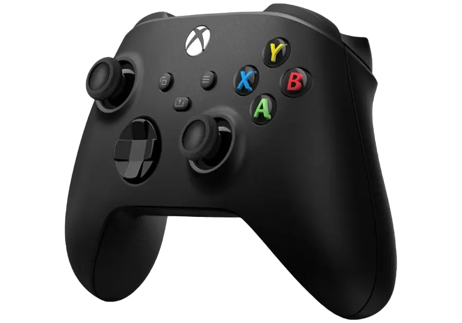 Геймпад Microsoft Series Wireless Controller Угольно-чёрный