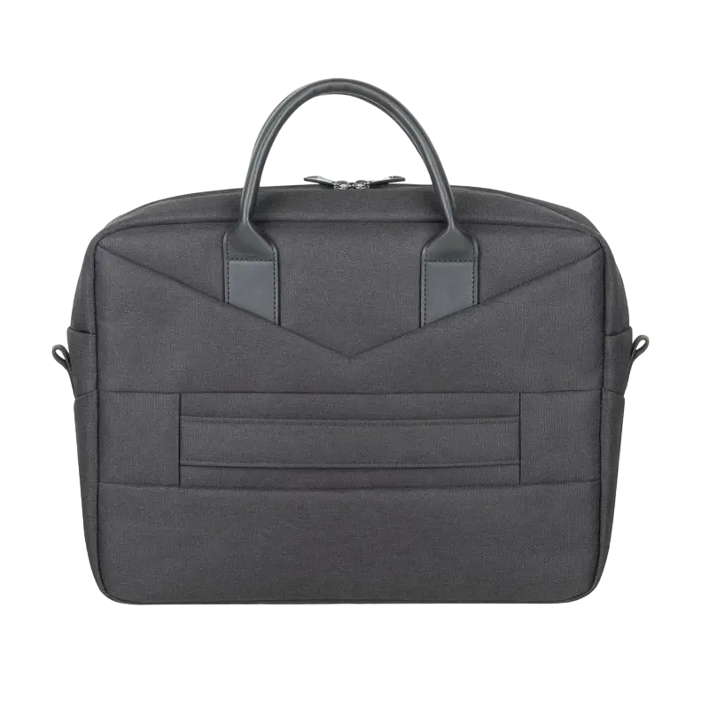 Сумка для ноутбука Rivacase Clark Черный