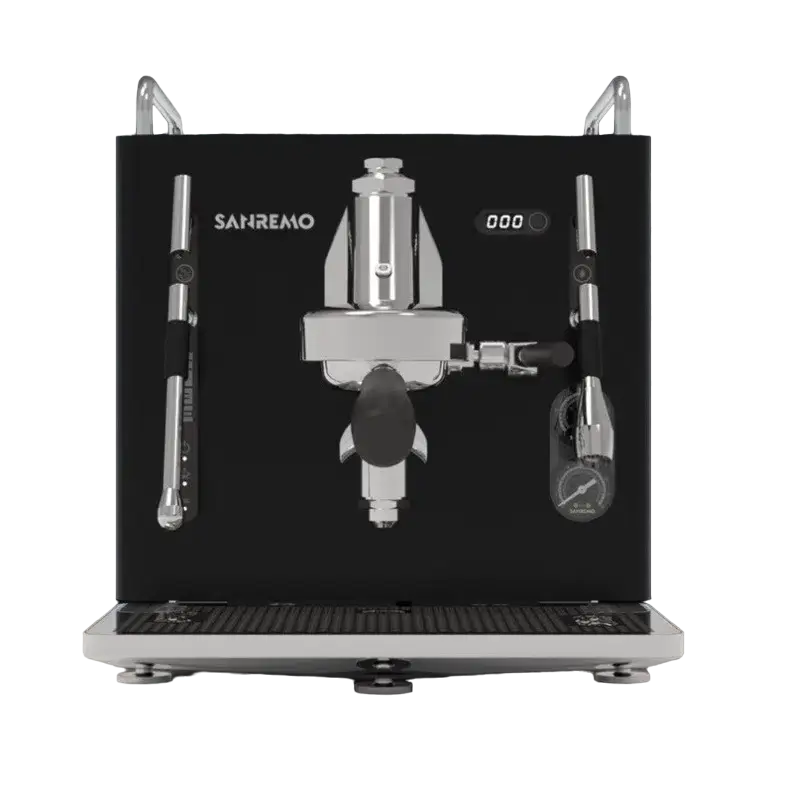 Кофемашина Sanremo Cube R Черный