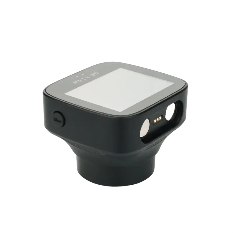 Видеорегистратор переднего вида Globex GE-114w Черный