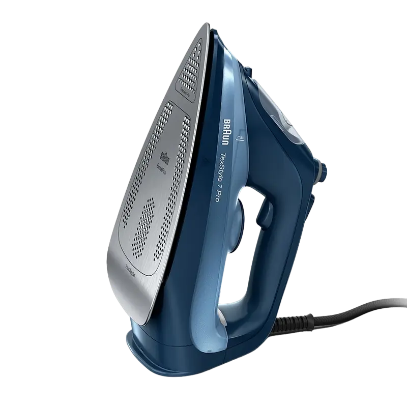 Утюг Braun TexStyle 7 Pro Синий