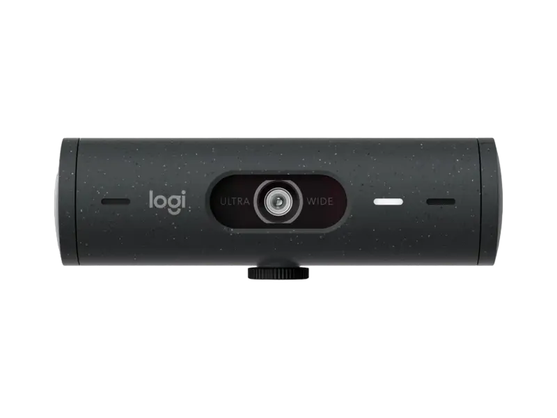 Веб-камера Logitech BRIO 500 Серый