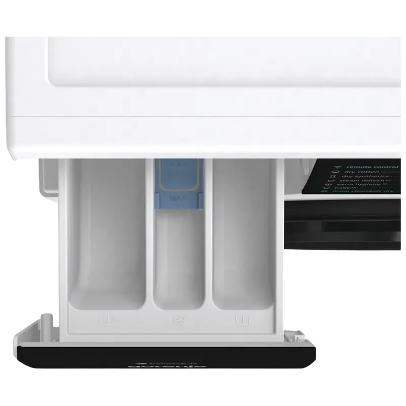 Стирально-сушильная машина Gorenje WD2PA964ADW Белый