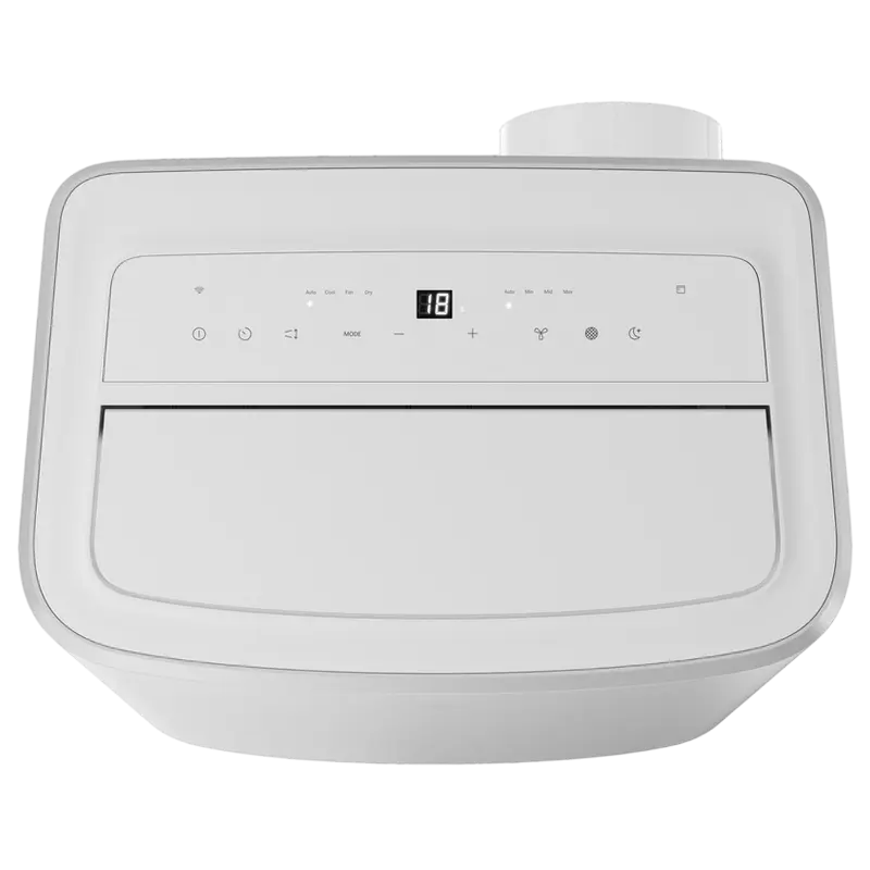 Мобильный кондиционер | Испарительный охладитель Electrolux EXP34U339CW Белый