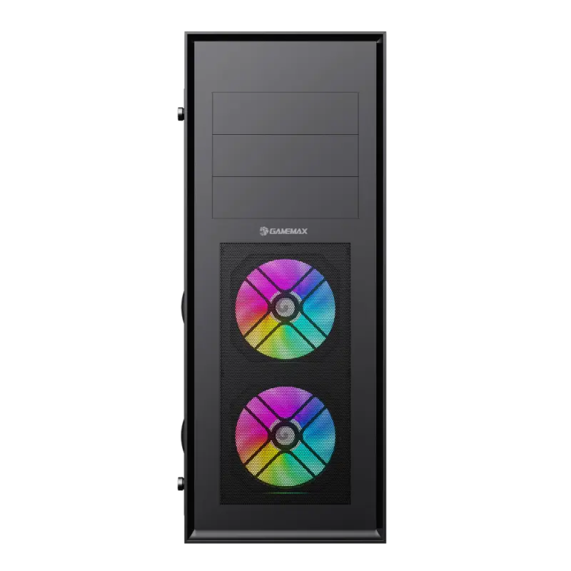 Carcasă PC Gamemax MASTER 2 BK Full-Tower Negru