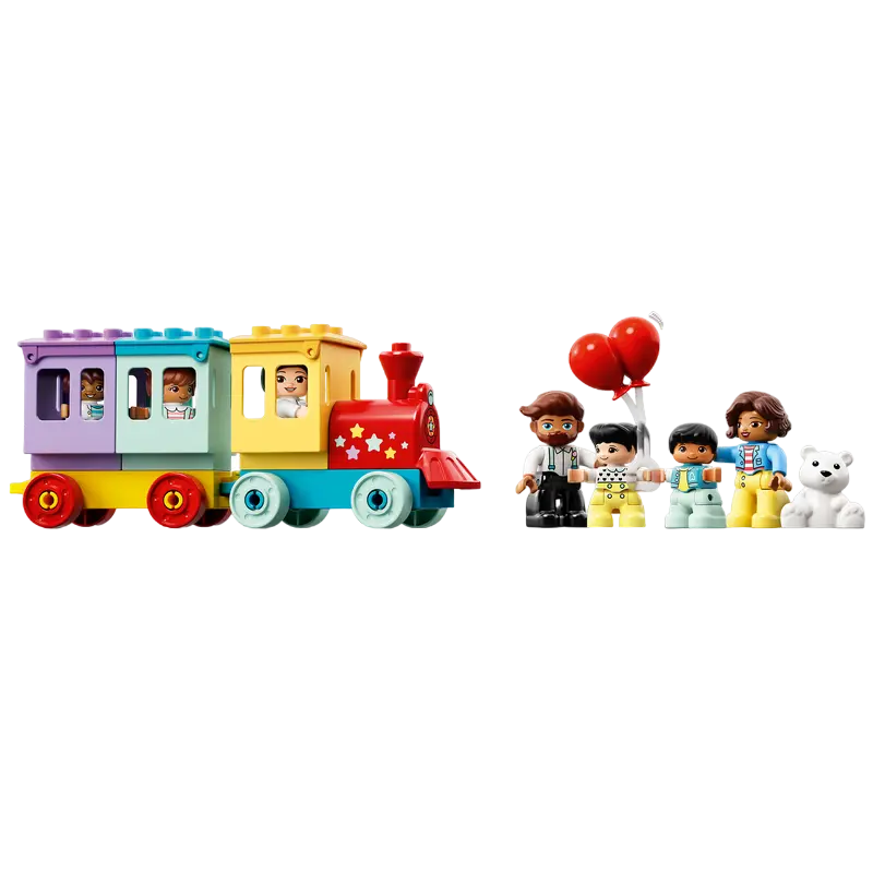 Конструктор LEGO Amusement Park Разноцветный