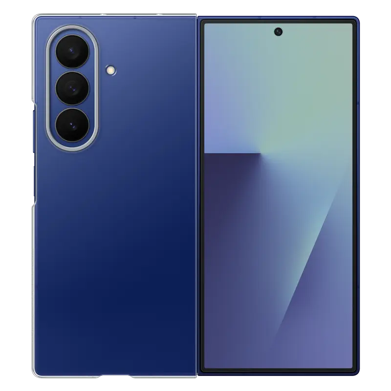 Чехол Samsung Galaxy Fold 7 Clear Case Clear Прозрачный
