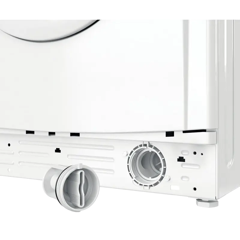 Стирально-сушильная машина Indesit EWDE 751451 W EU Белый