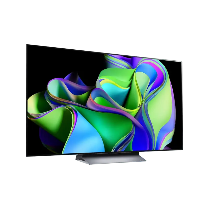 55" OLED SMART Телевизор LG OLED55C36LC Черный