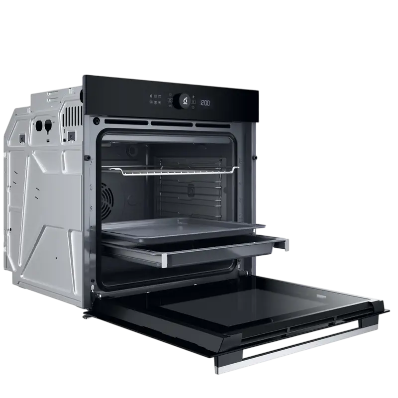 Электрический духовой шкаф Whirlpool WOI5S8CM1SXA Черный