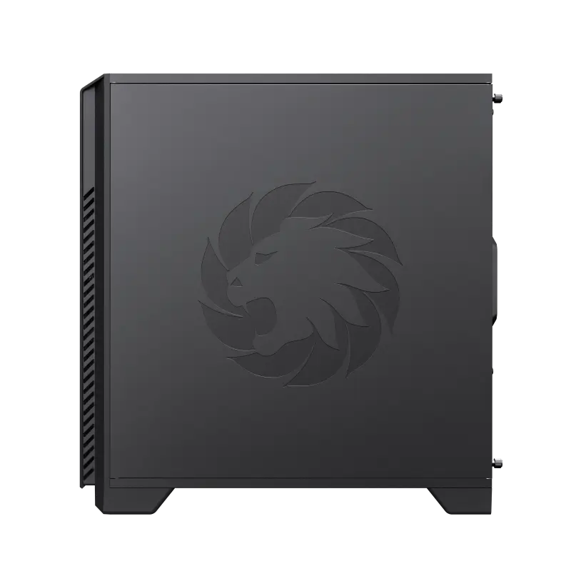 Carcasă PC Gamemax M63 Mini-Tower Negru