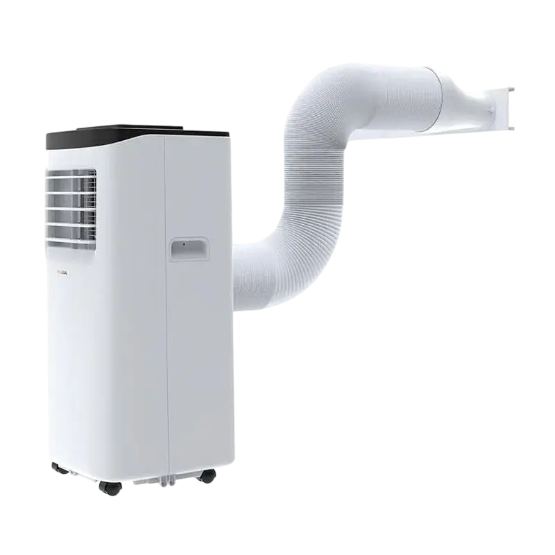 Мобильный кондиционер | Испарительный охладитель Hyundai HYCLM09KR Белый