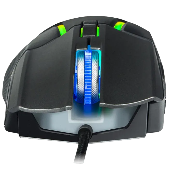 Игровая мышь SVEN RX-G960 Проводное Чёрный