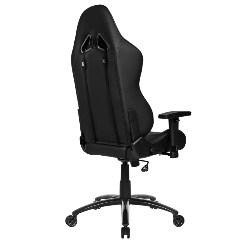 Scaun Gaming AKRacing CORE SX PU Piele Negru