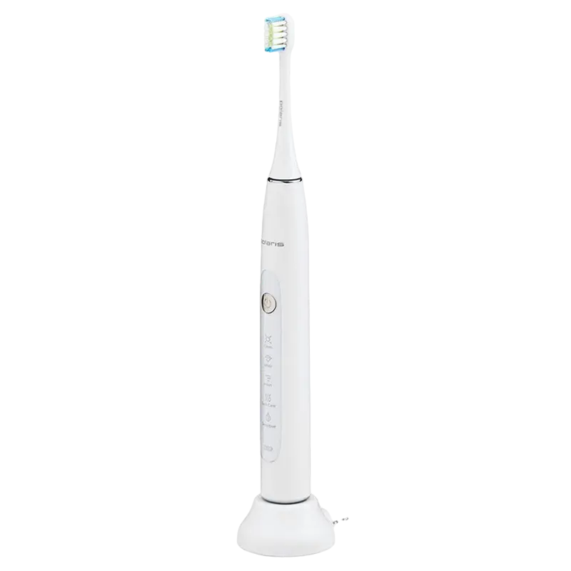 Periuța de dinți electrică sonică Pentru adulți Polaris PETB 0503 TC Alb