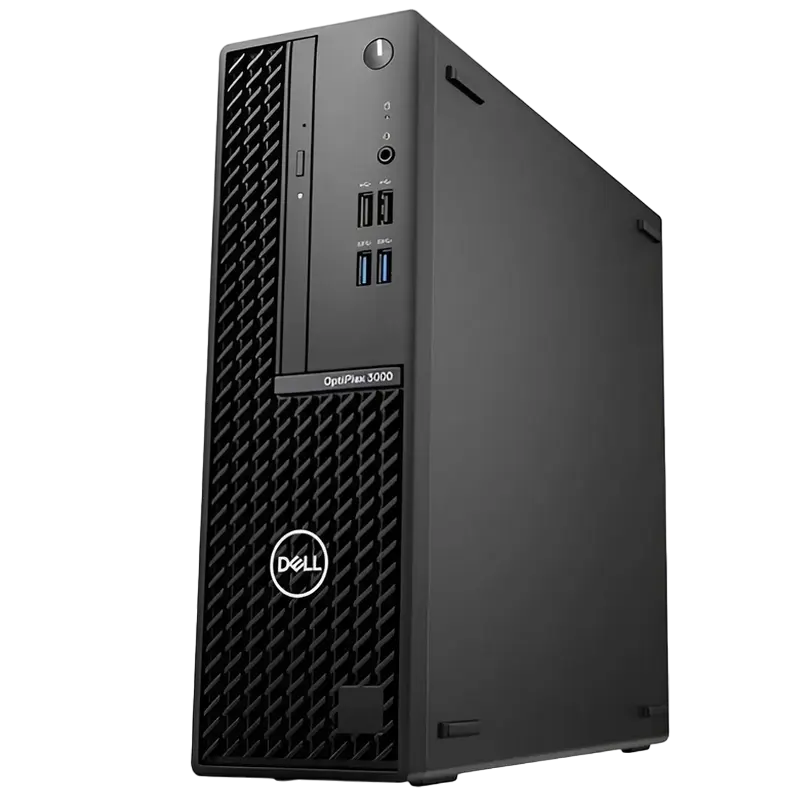 Мини ПК DELL Optiplex 3000 SFF Intel Core i5-12500 8 ГБ Черный