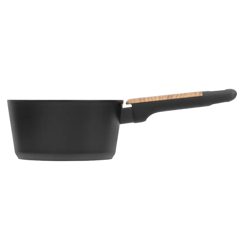 Сковорода RESTO Mon MON Чёрный