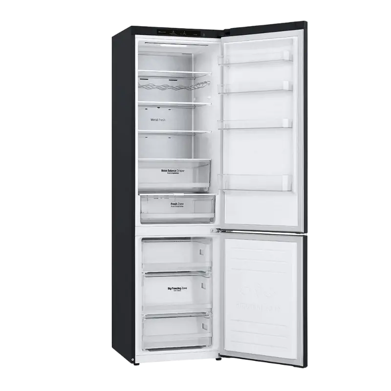 Холодильник LG GW-B509SBNM Чёрный