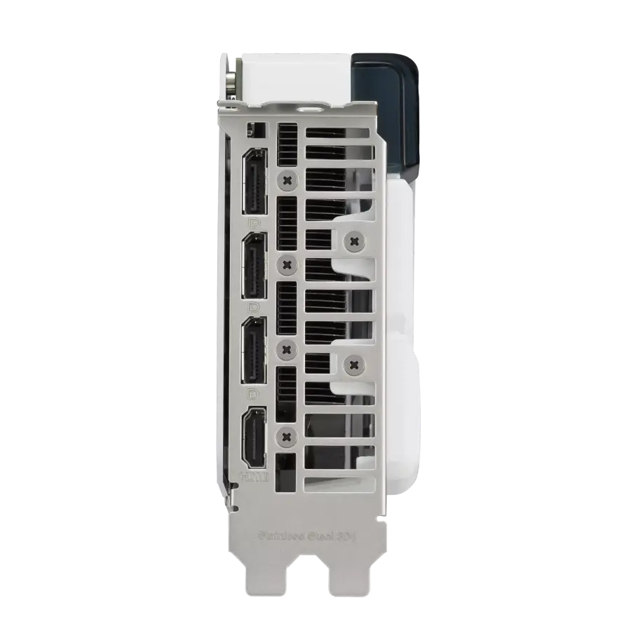 Placă video ASUS Dual GeForce RTX 4060 Ti White OC