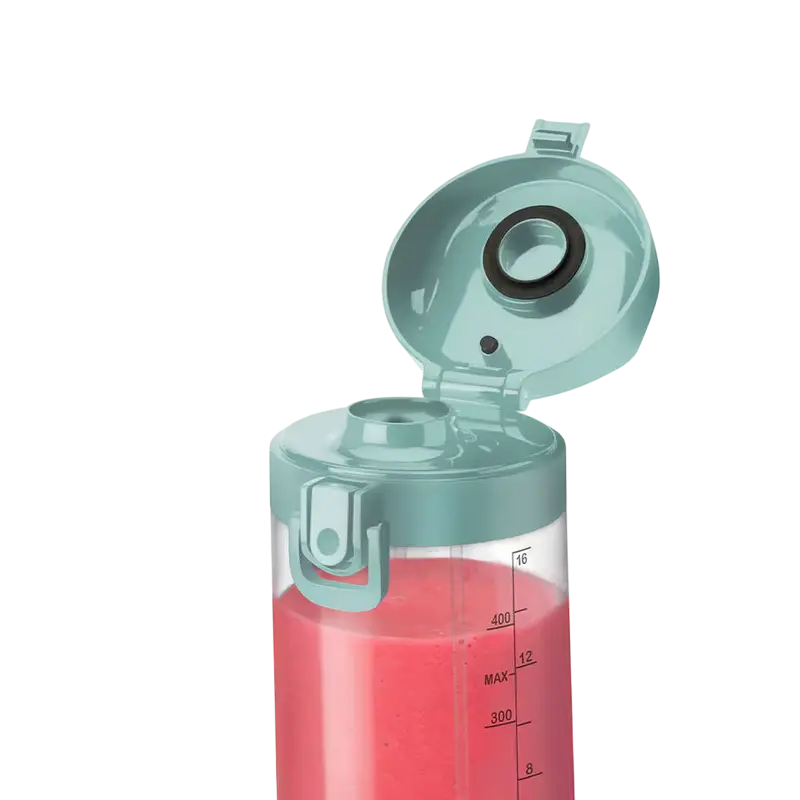 Стационарный блендер NutriBullet NBP003LBL Голубой