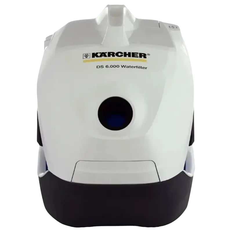 Пылесос Karcher DS 6 Белый