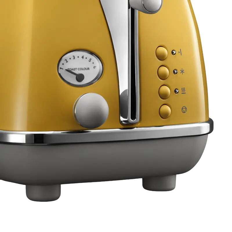 Тостер DeLonghi Icona Capitals New York