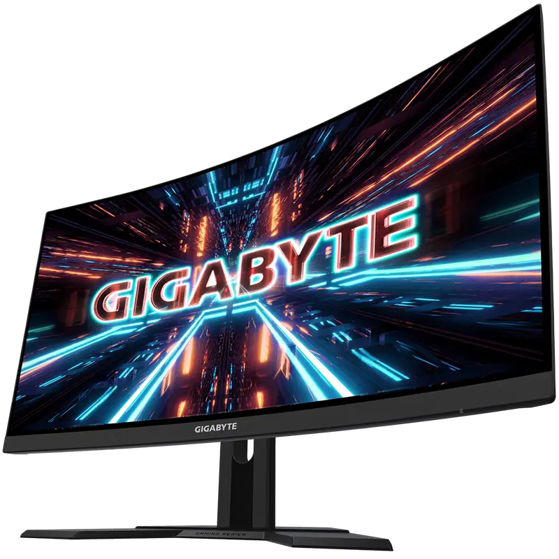 Monitor Gaming Gigabyte G27FC Negru