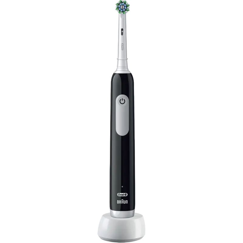 Periuță de dinți electrică Pentru adulți Braun Oral-B Pro 1 Negru