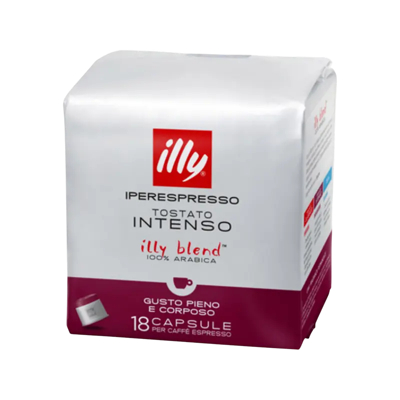 Кофе Illy Iperespresso Intenso, 18  шт