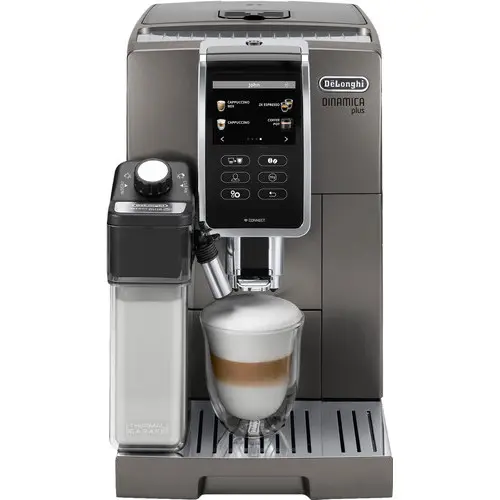 Кофемашина DeLonghi ECAM370.95T Серый