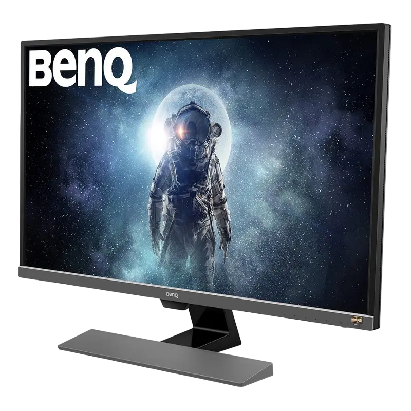Игровой монитор BenQ EW3270U Чёрный