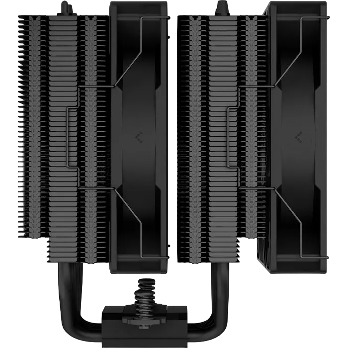 Кулер для процессора Deepcool AG620 BK ARGB 120 мм