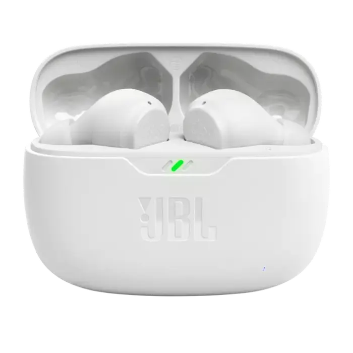 Наушники JBL. Wave Beam Белый