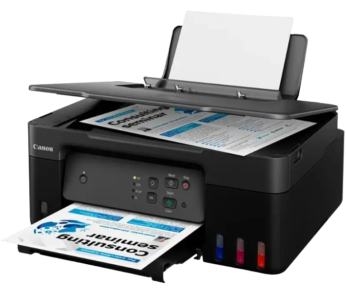 МФУ Canon Pixma G2430 Цветной A4 Черный