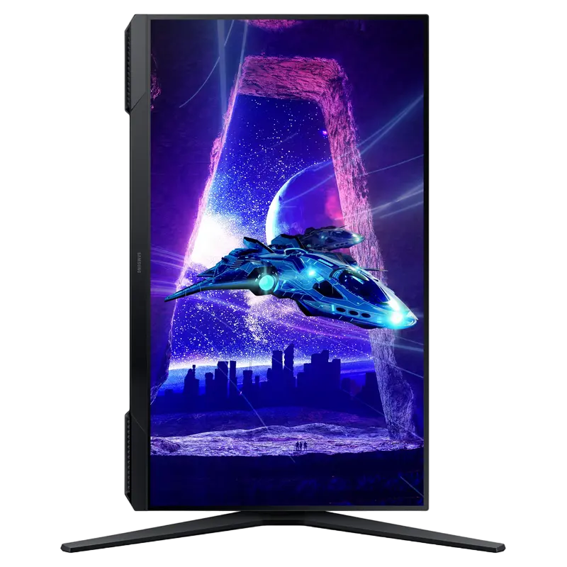 Игровой монитор Samsung Odyssey G3 S24DG300 Чёрный