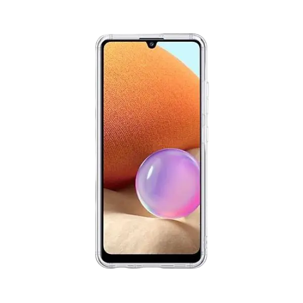 Husă Xcover Samsung Galaxy A32 TPU ultra-thin TPU Transparent