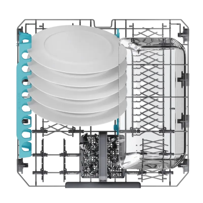 Посудомоечная машина Candy CI 6C4F0MA1 Белый