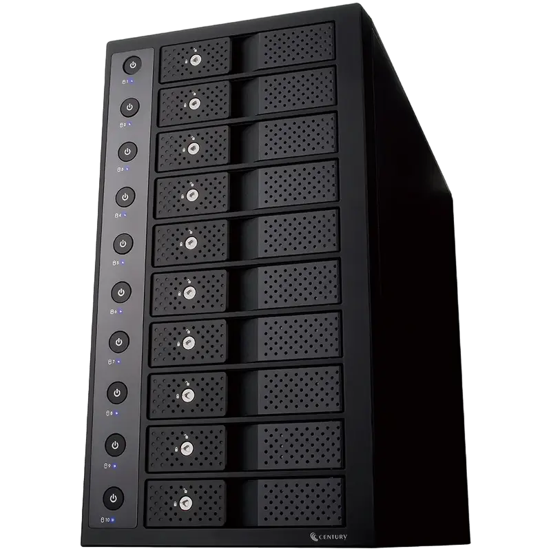 Внешний корпус Century CRST1035U32CIS