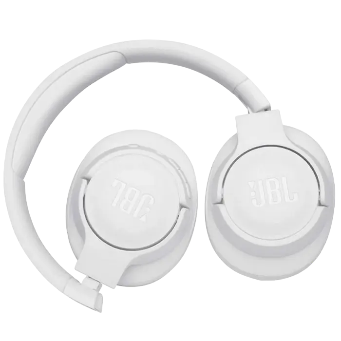 Căști JBL Tune 710BT Alb
