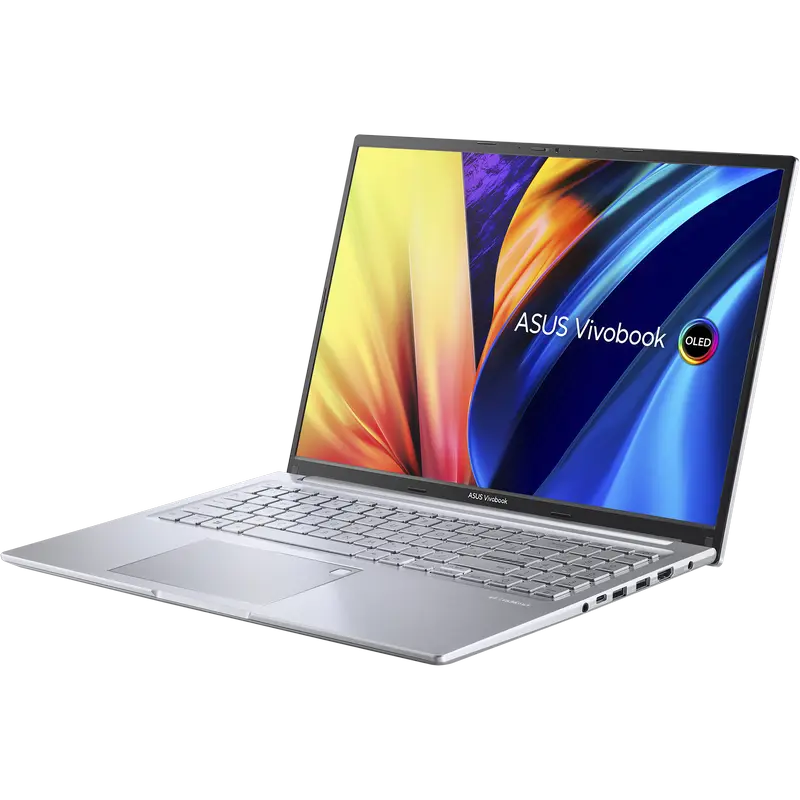 Ноутбук ASUS Vivobook 16 X1605VA Cool Silver