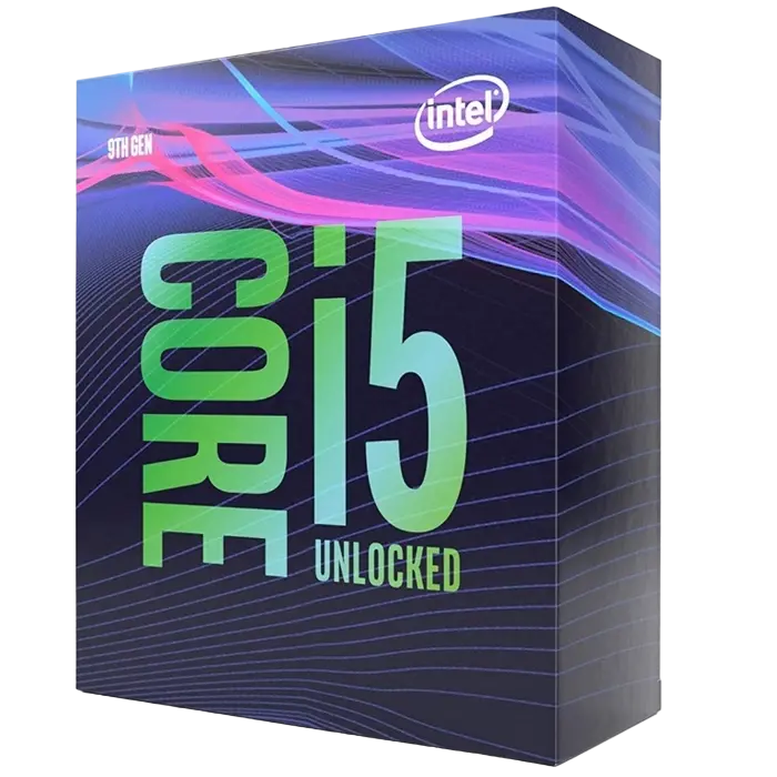 Core i5-9600K