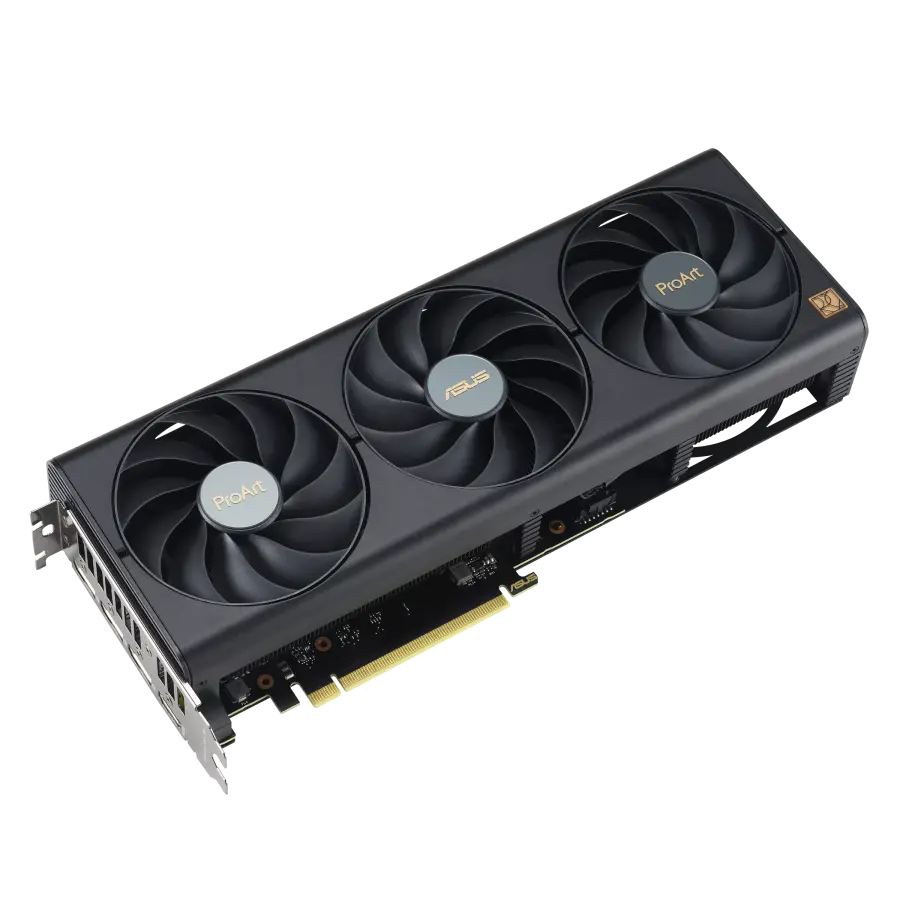 Видеокарта ASUS ProArt GeForce RTX 4070 SUPER OC