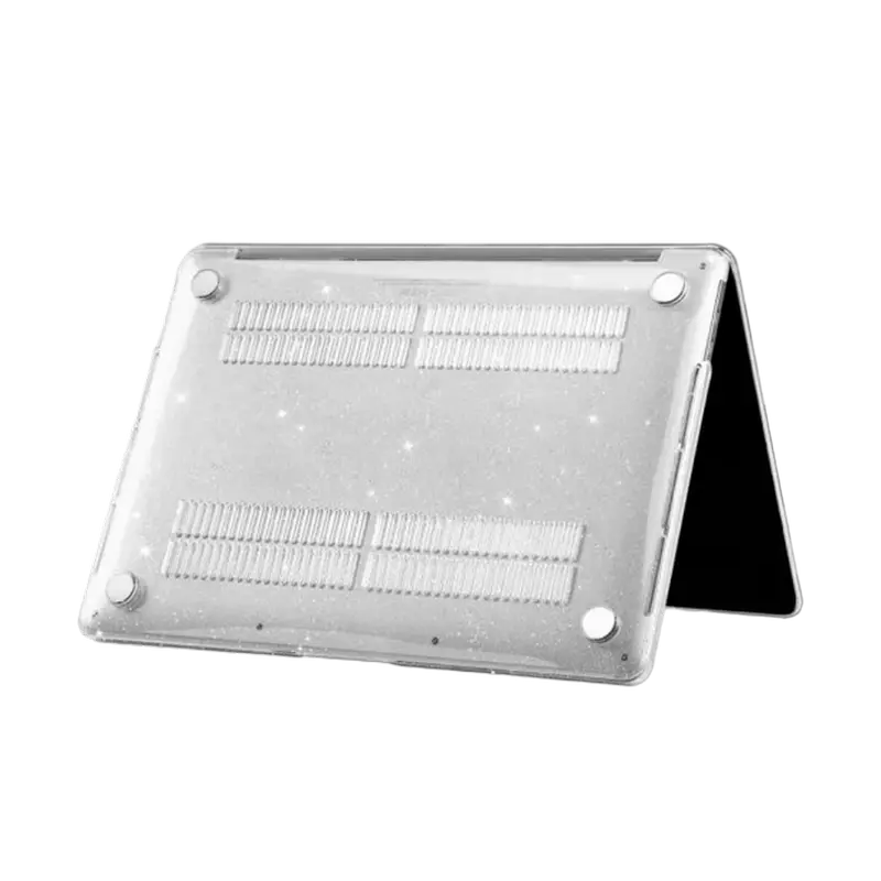 Чехол для ноутбука Tech Protect Macbook Air 13 (2018-2020) Smartshell Прозрачный