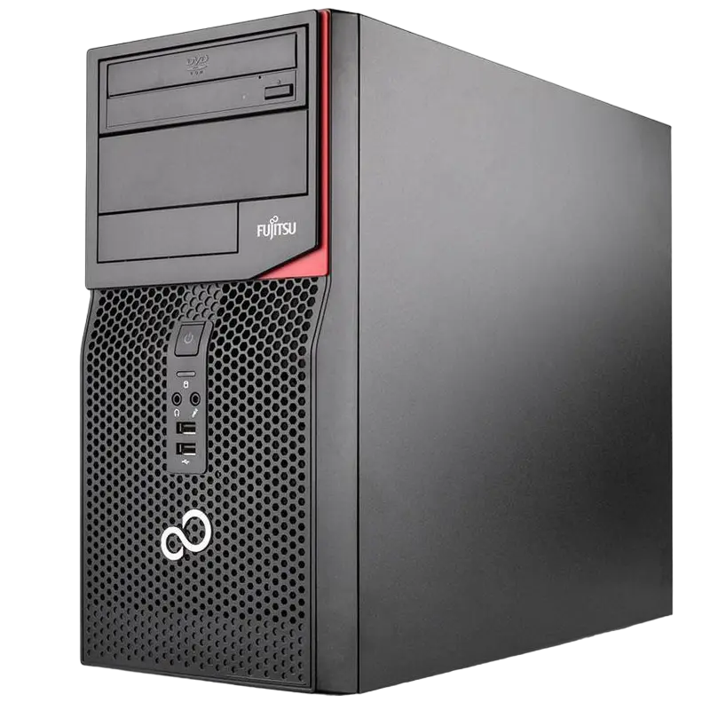 Мини ПК Fujitsu ESPRIMO P520 E85+ Intel Pentium G3220 Черный