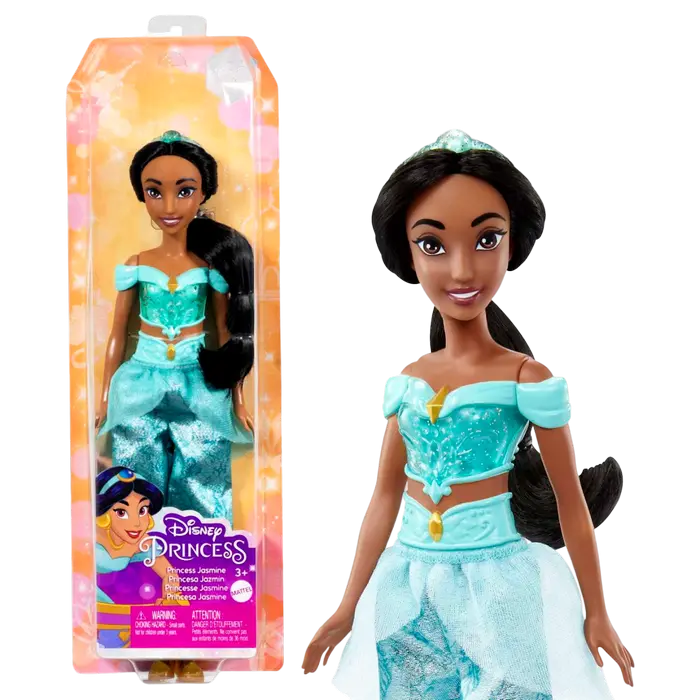 Disney Princess Jasmine