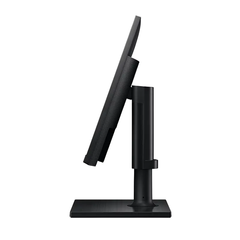 Монитор Samsung F27T450FQ Чёрный