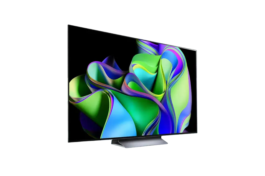 65" OLED SMART Телевизор LG OLED65C36LC Черный