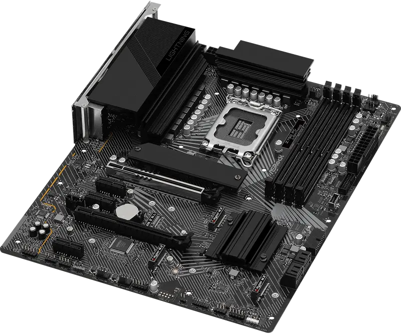Материнская плата ASRock Z790 PG LIGHTNING LGA1700 ATX