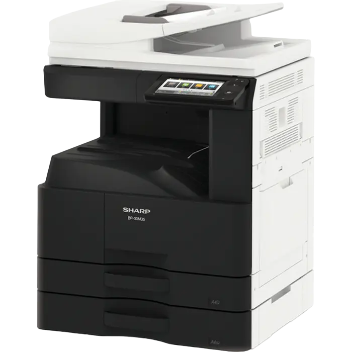 MFP Sharp BP-30M28EU Monocrom A3 Negru